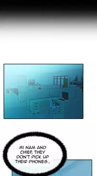 My Office Ch.1-26 (English) (Ongoing)