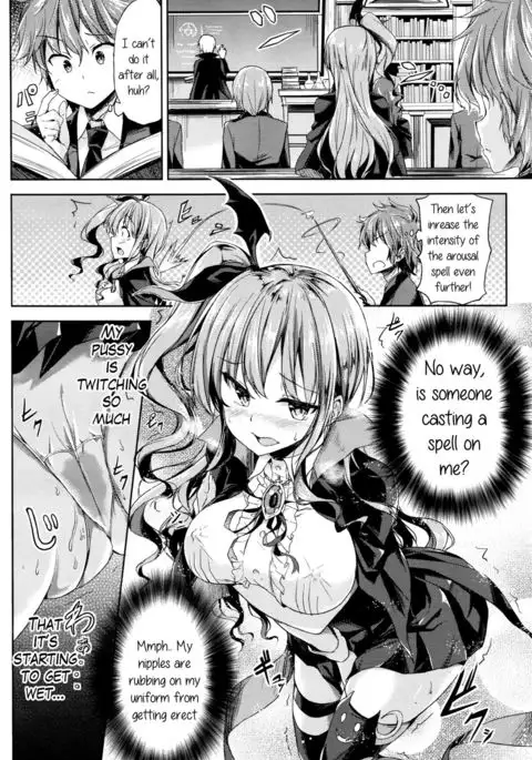 Ore no Tokui Mahou wa Ero Mahou deshita | My Speciality Magic is Erotic Magic