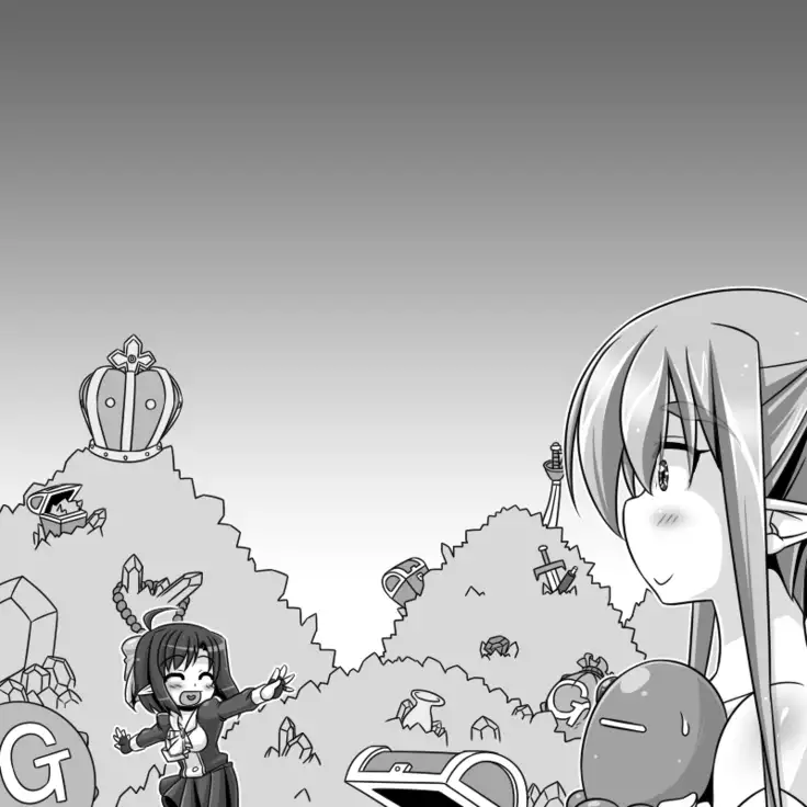 Elina and Ted's great adventure