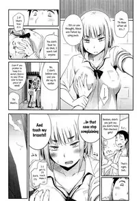 [Toruneko] Anoko to Iikoto Ch.1-5 [English]