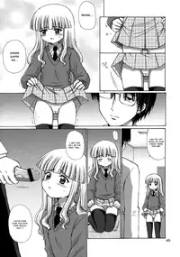 [Nikopondo (Aoyama Reo)] Lovers (English)