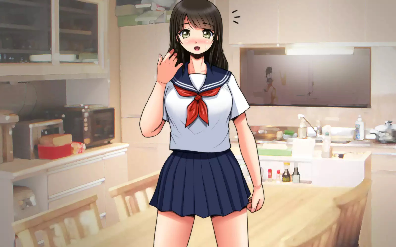 Mahoutsukai no Ossan - Katsudou Houkoku vol.01