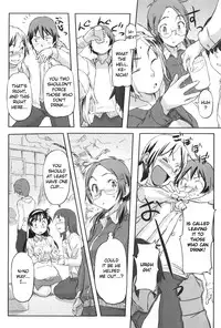 [Sameda Koban] Momozono Gakuen Danshiryou ni Youkoso! | Welcome to the Boys' Dormitory of Momozono School (Complete) [English] [redCoMet]