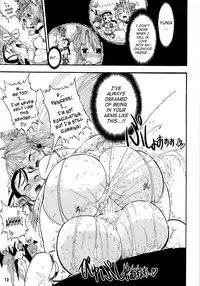 (C67) [Arsenothelus (Rebis)] TGWOA Vol.17 - Meikyuu Oujo Prina (Prina the Dungeoneering Princess 3) [English]