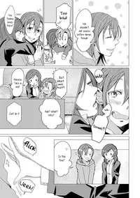 (Bokura no Love Live! 7) [Shobocon (Kitamura Tooru)] Netsu Shisen | Passionate Gaze (Love Live!) [English] [NHFH&GiB]