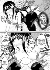 [Bitch Bokujou (Bokujou Nushi K)] Mata kara Hajimaru Bitch na Oshigoto | "Start From the Loins" Bitch Work (Bakuman.) [English] [Chocolate] [Digital]