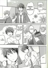 (brilliant days 5) [POET (Pokosu)] Takamine! Dakara Sono! Areda! (Ensemble Stars!) [English] [Anzu]