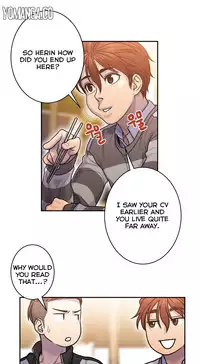 Ghost Love Ch.1-20.5 (English) (YoManga) (Ongoing)