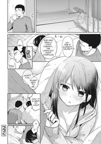 [Fumitsuki Sou] 1LDK+JK Ikinari Doukyo? Micchaku!? Hatsu Ecchi!!? Ch. 1-5 [English] [Comfy Pillow Scans]