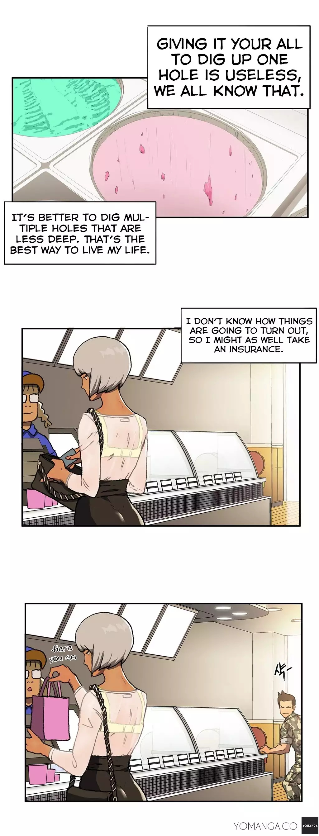 Refrain Love Ch.1-14