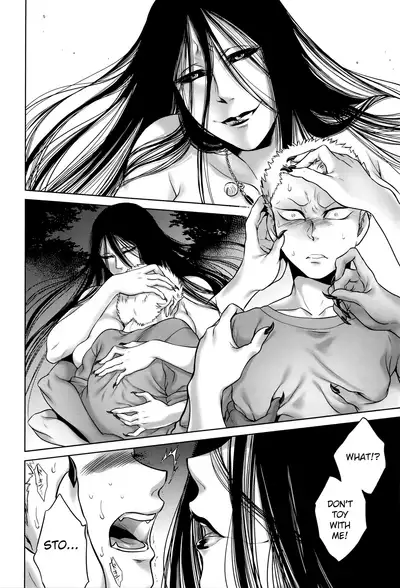 [Jyoka] Hachishaku Hachiwa Keraku Meguri - Igyou Kaikitan [Complete] [English] [Mongolfier]