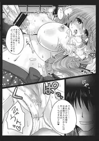 (COMIC1☆5) [Usubeniya (Usubeni Sakurako)] Shinkou no Tamamono (Touhou Project)