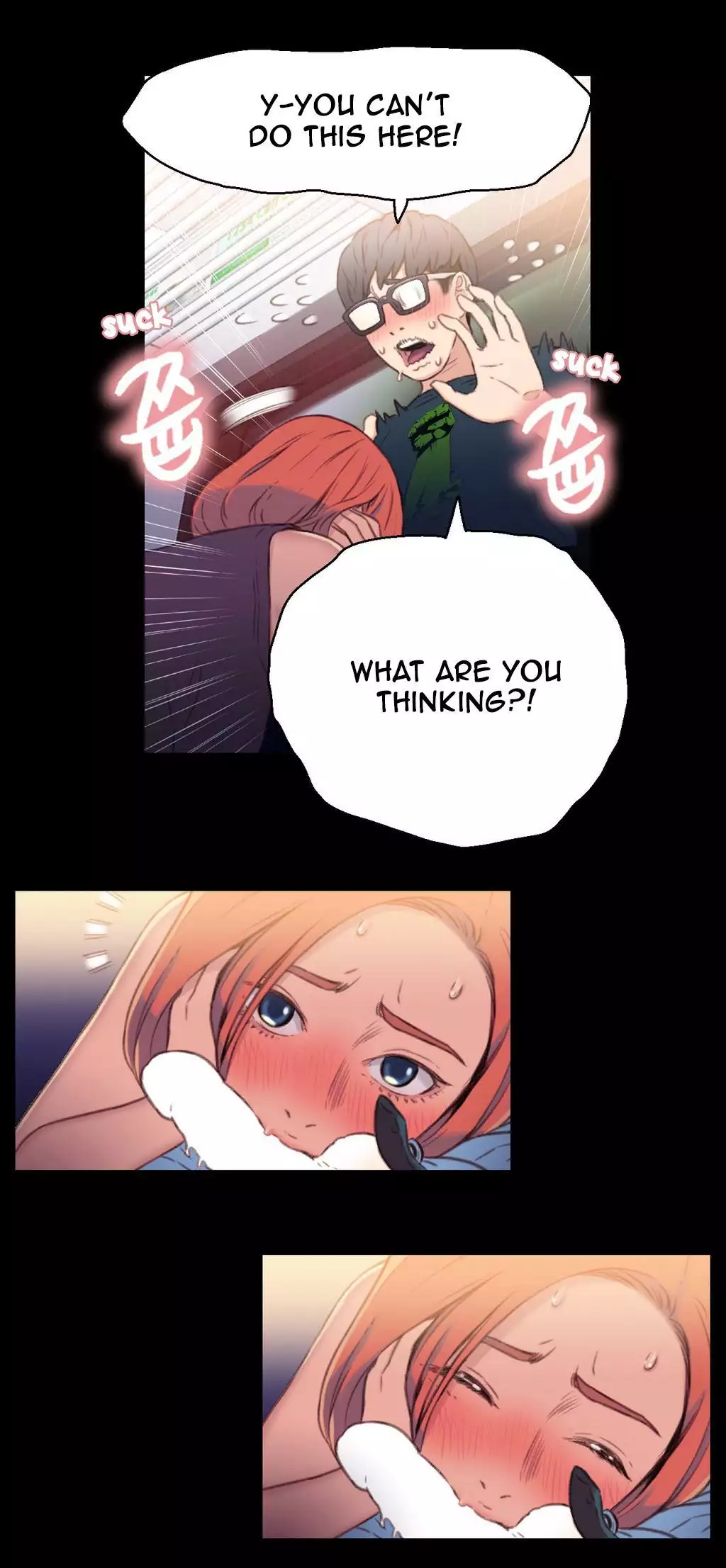 Sweet Guy Ch.1-48