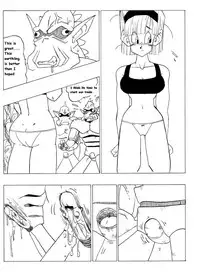 [Yamamoto] Fake Namekians (Dragon Ball) [English] [Mishalover]