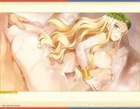 Eiyuu*Senki GOLD Visual Fanbook