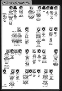 (C75) [Lezmoe! (Oyu no Kaori)] Super Heroine taisen SEXY～Lezmoe! Soushuuhen～ (Various) [English]