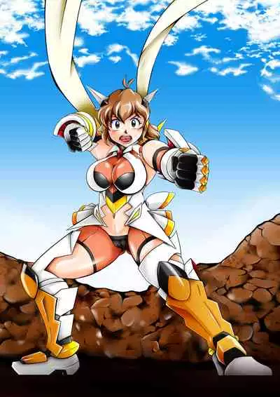 [Studio Kyawn (Murakami Masaki)] Senki Zenmetsu R EP 2: Tachi〇 Hibiki & Yukine Ch〇s (Senki Zesshou Symphogear) [Digital]