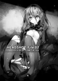 [U.M.E.Project (ukyo_rst)] HEAD SHOT ALL-IN [Digital]