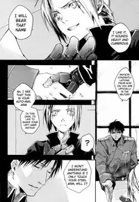 (C65) [Nicol Nicola Nicolas, GD-mechano (Nico, Izumi Yakumo)] Solitude (Fullmetal Alchemist) [English] [Neutral] [Incomplete]