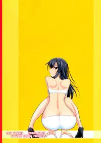 (C84) [Yojouhan (Shijou Sadafumi)] honey♥service (Yahari Ore no Seishun Love Come wa Machigatteiru.)