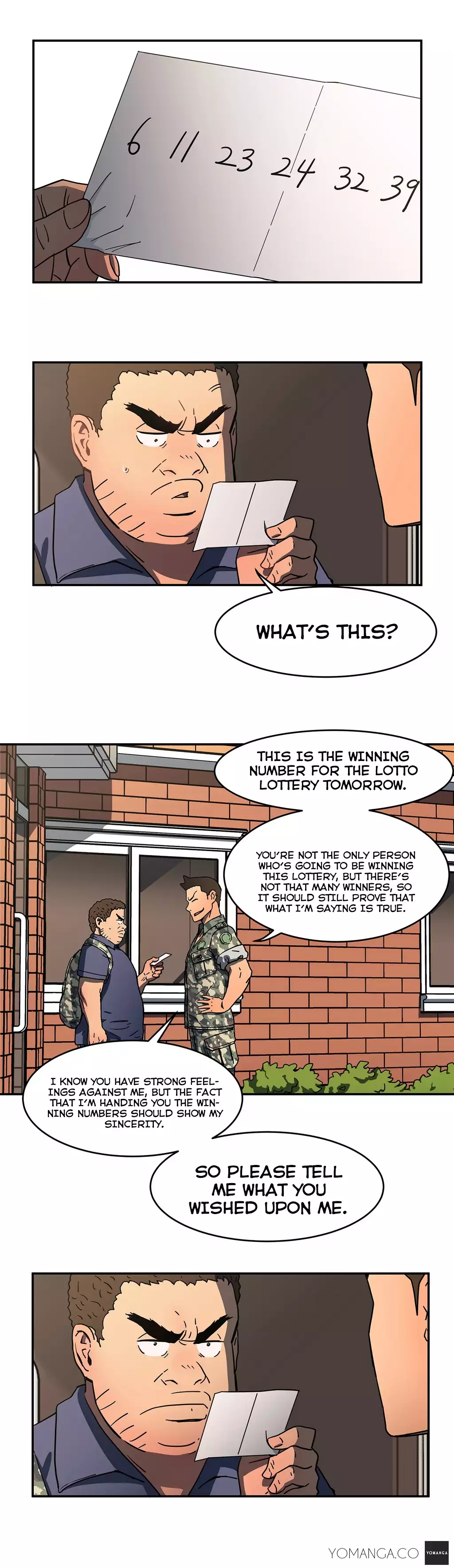 Refrain Love Ch.1-14