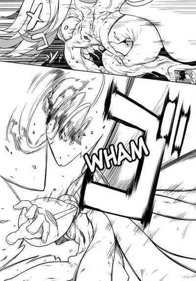 Tentacle Hole Chapter 13