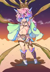 [Yayoi Fantasy Zone (Obata Yayoi)] ~Bikini Yoroi de DamasaRape~ Kawaisou na Yuusha-sama Zero