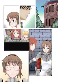 [Evork Festa (Drain, Inoue Nanaki)] Sensai Injo [English] [hyarugu] [Digital]