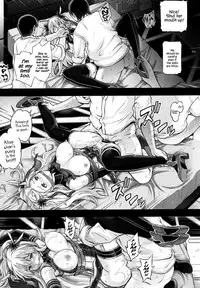 (C92) [Cyclone (Izumi, Reizei)] T-29 SenJoTeki (The Legend of Heroes: Sen no Kiseki II) [English] {Hennojin}