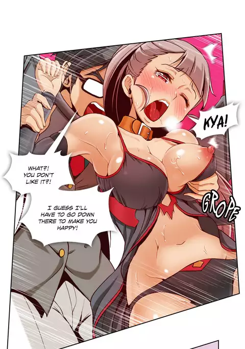 Secret Folder Ch.1-6