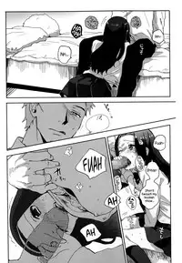 [Naito Loveca] Idol mo Raku ja Nai (Juicy No. 6 2014-07) [English] {NecroManCr}