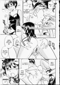 [Hinemosu Notari] Read Me! [English]