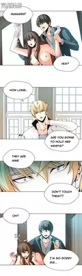 [Fantastic Whale] Twin Slave Ch.1-25 (English) (Ongoing)