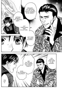 CJ Michalski - Secret Connection Vol1 Ch3 [ENG]