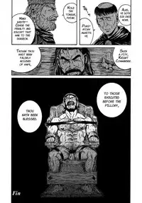 [Tagame Gengoroh] Sarashi-dai | The Pillory (Hige to Nikutai - Flesh＋Beard) [English] {Apollo Translations}