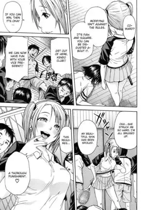 Rinkan Gakuen | Gang Rape School Ch.1-4