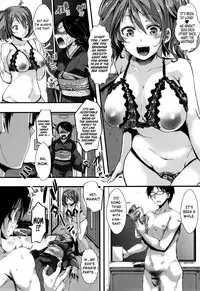 [Hal] Oku-sama wa Razoku after | My Wife is a Nudist after (Holy Bitch!) [English] {Hennojin}