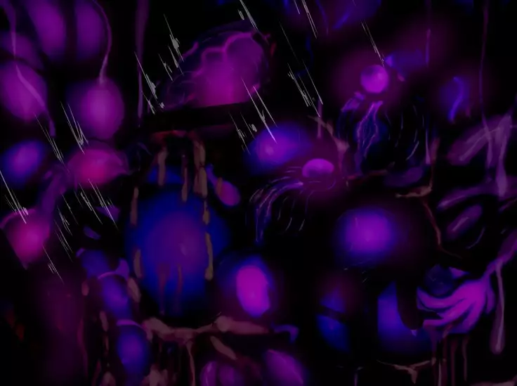 Futanari Transforming Battle Princesses Under Monstrous Modification