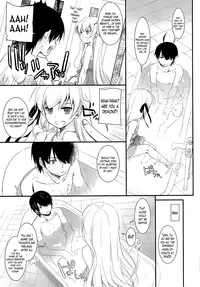 (C84) [Digital Lover (Nakajima Yuka)] D.L. action 79 (Bakemonogatari) [English] [The Lusty Lady Project]