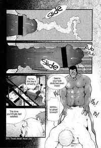 [Tsukasa Matsuzaki] Chapter 5 - The Voyeur Company's Journal of Desperation [ENG]