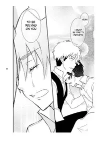 (Hekigai Chousa Haku 2) [Yaoya, Samoimon (Tometo, Samoimo)] Shinen no Kyouken | Mad Dog of the Abyss (Shingeki no Kyojin) [English] [Moy Moe Scans]