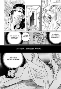 [Kojima Miu] Nympho Maman Boshi Soukan - Mama no Shikyuu wa Boku no Mono Ch. 1-16 [English] [Fated Circle]