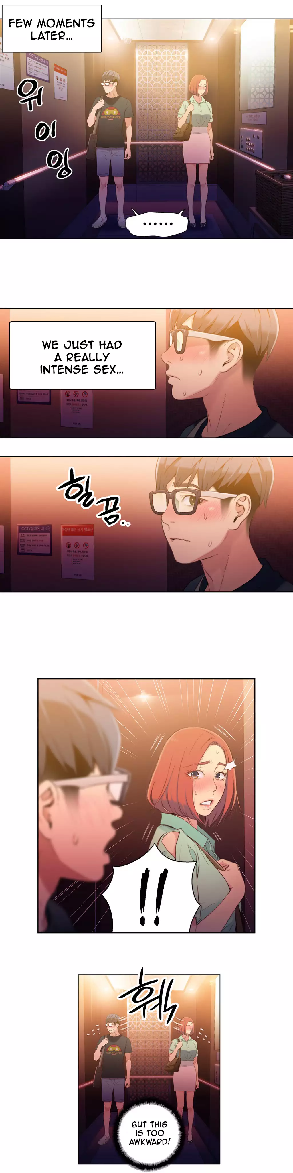 Sweet Guy Ch.1-48