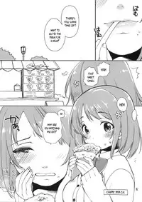 (CT21) [L.L.MILK (Sumeragi Kohaku)] Mimura Kanako wa Yoku Taberu | Mimura Kanako Eats A Lot (THE IDOLM@STER CINDERELLA GIRLS) [English] [Kameden][DECENSORED]
