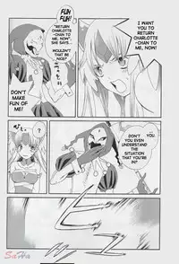 [NIKKA, Kokuritsu Shounen (Mario Kaneda, Imamura Youko)] National Kid 7 (Seiken Densetsu 3) [English] {SaHa}