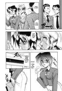 [Mokkouyou Bond] Toshiue no Kanojo - My Older Lover Ch. 1 [English] [aceonetwo]