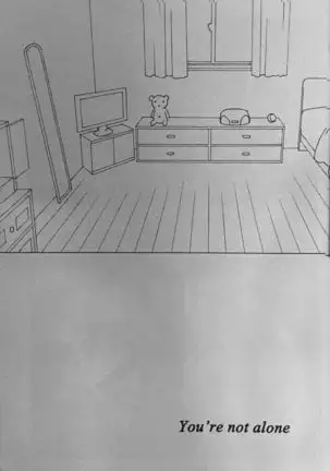 Two Hearts You're not alone #2 - Orihime Hen-