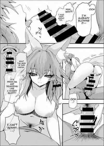 [Yamitsuki Honpo (Wise Speak)] Shinda Me Soap-jou Tamamo-san 2 - Dead Eyes Sex Worker Tamamo-san #2 (Fate/Grand Order) [English] {Mant} [Digital]
