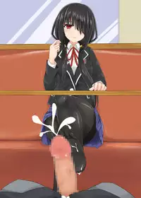 [Minus Shikou] Kyozou-chan Hon (Date A Live) [Digital]