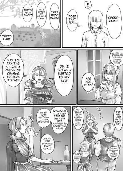 [DODOMESU3SEI] お姉さんにおしっこを見せてもらえる漫画 ch.1-5 (English Version）(Pixiv Fanbox)